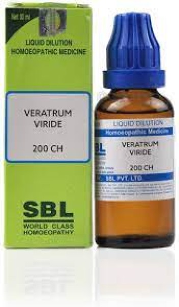 Veratrum Viride